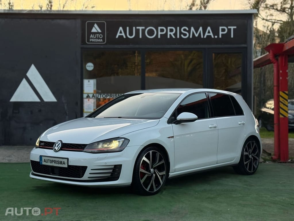 Volkswagen Golf GTI BlueMotion