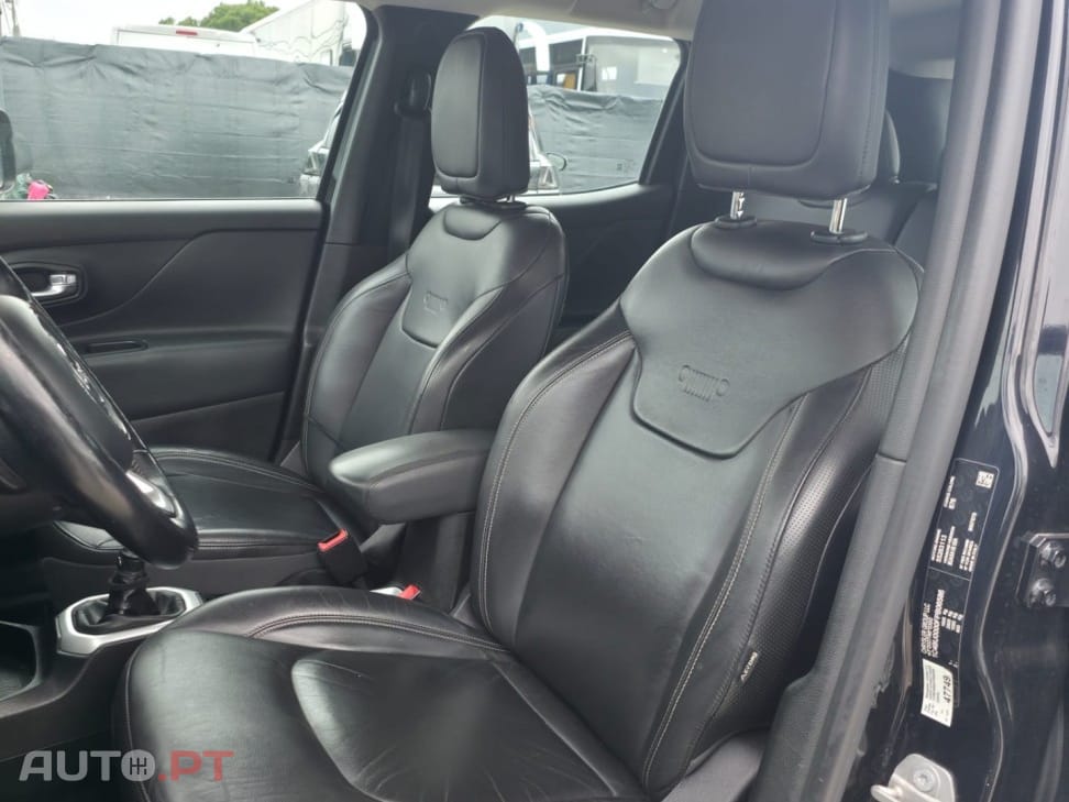 Jeep Renegade 1.6 MultiJet Limited