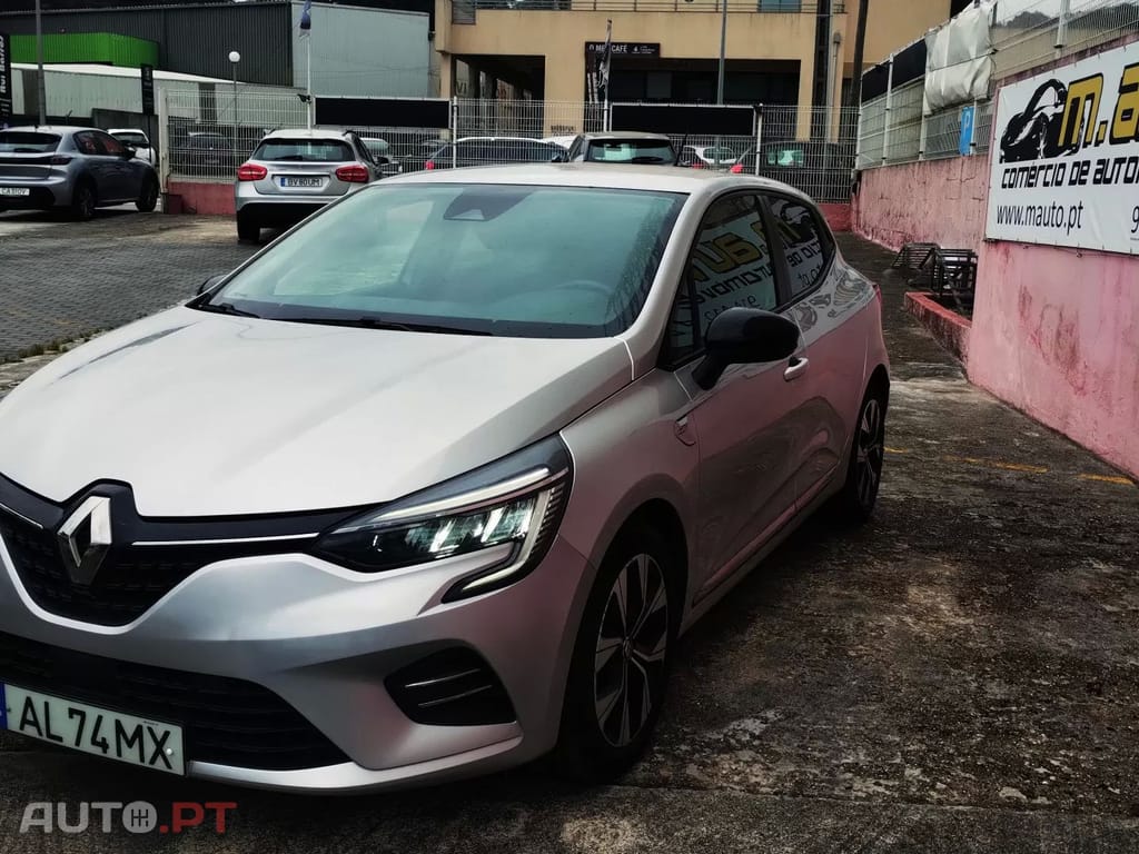 Renault Clio LImited Bi-Fuel