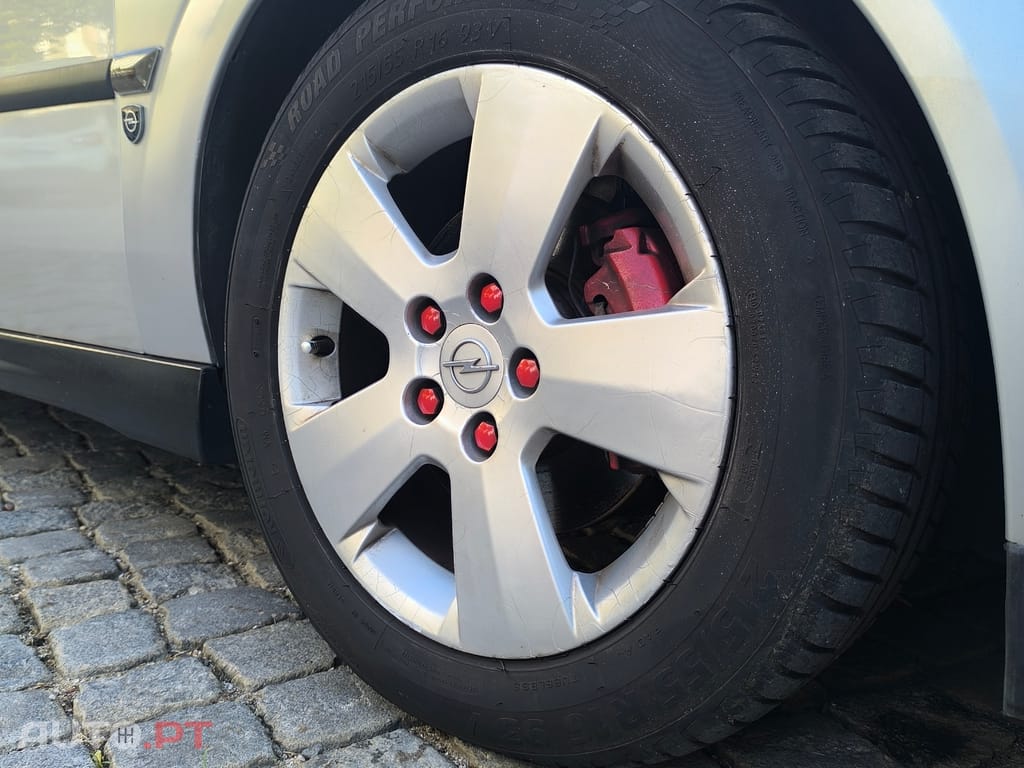 Opel Vectra 1.9CDTI