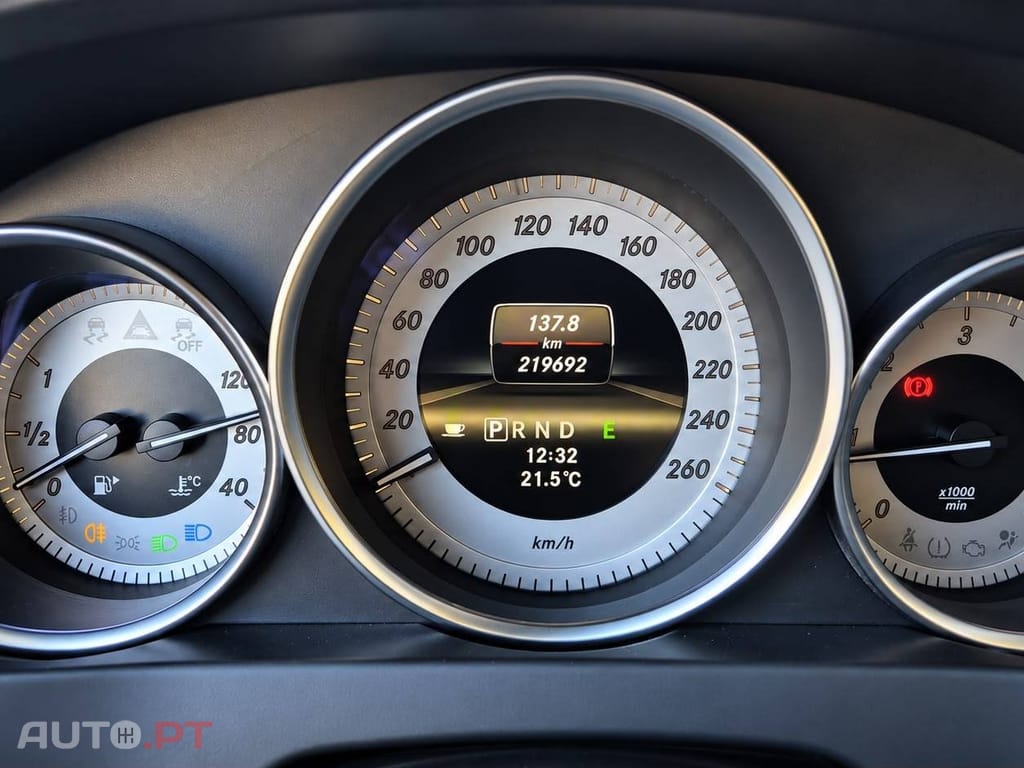 Mercedes-Benz C 220 CDi Avantgarde BlueEfficiency Aut.