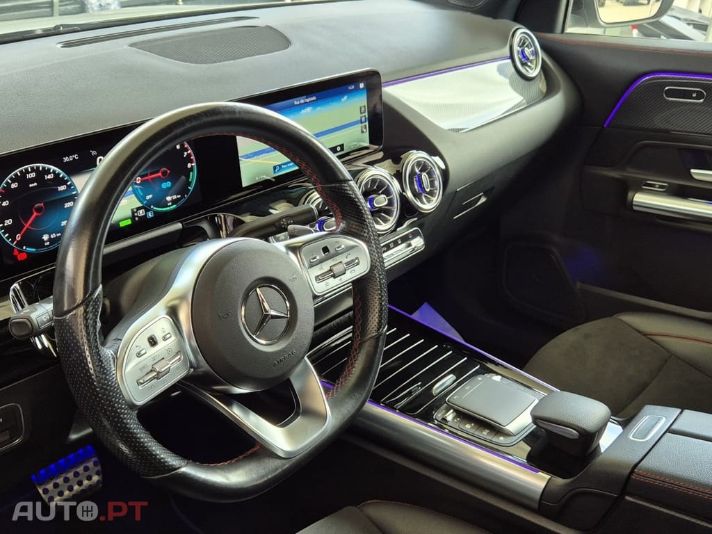 Mercedes-Benz GLA 250 e AMG Line