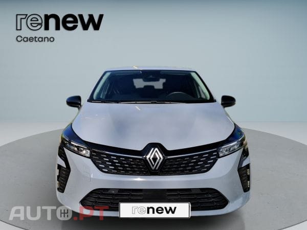 Renault Clio TCe 90 Evolution