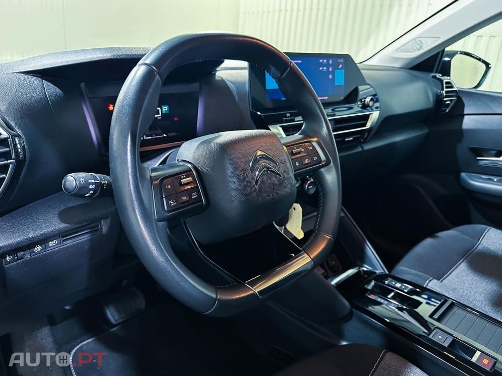 Citroen e-C4 50 kWh Feel Pack