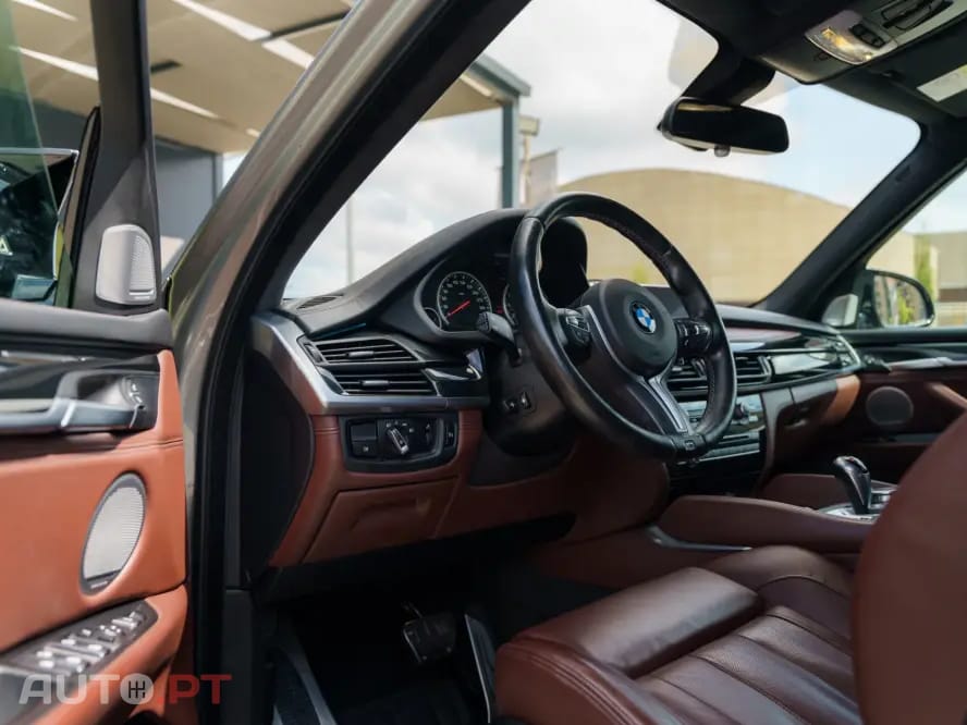 BMW X5 M Standard