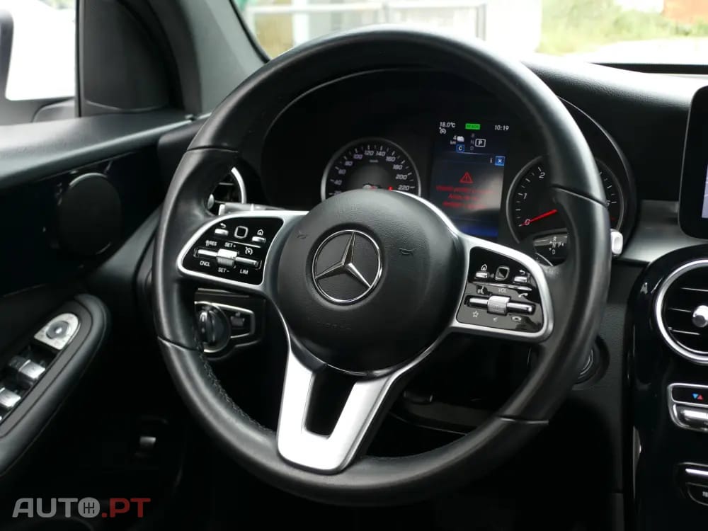 Mercedes-Benz GLC 300 de Coupé 4Matic