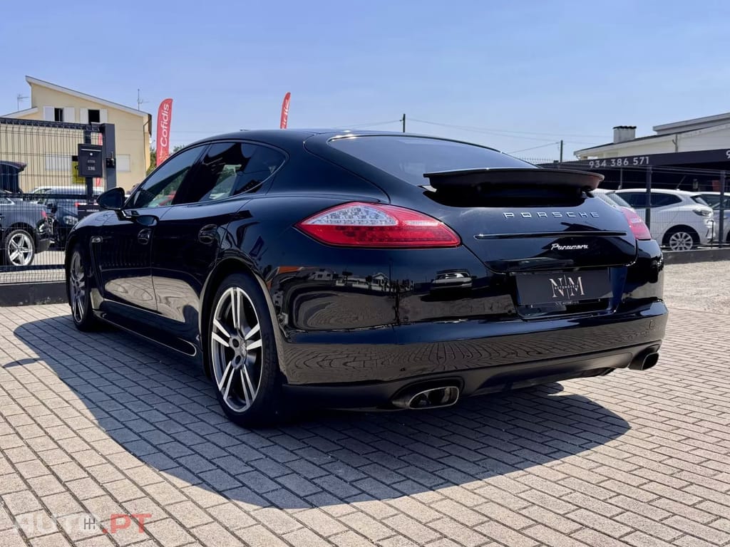 Porsche Panamera 3.0 V6