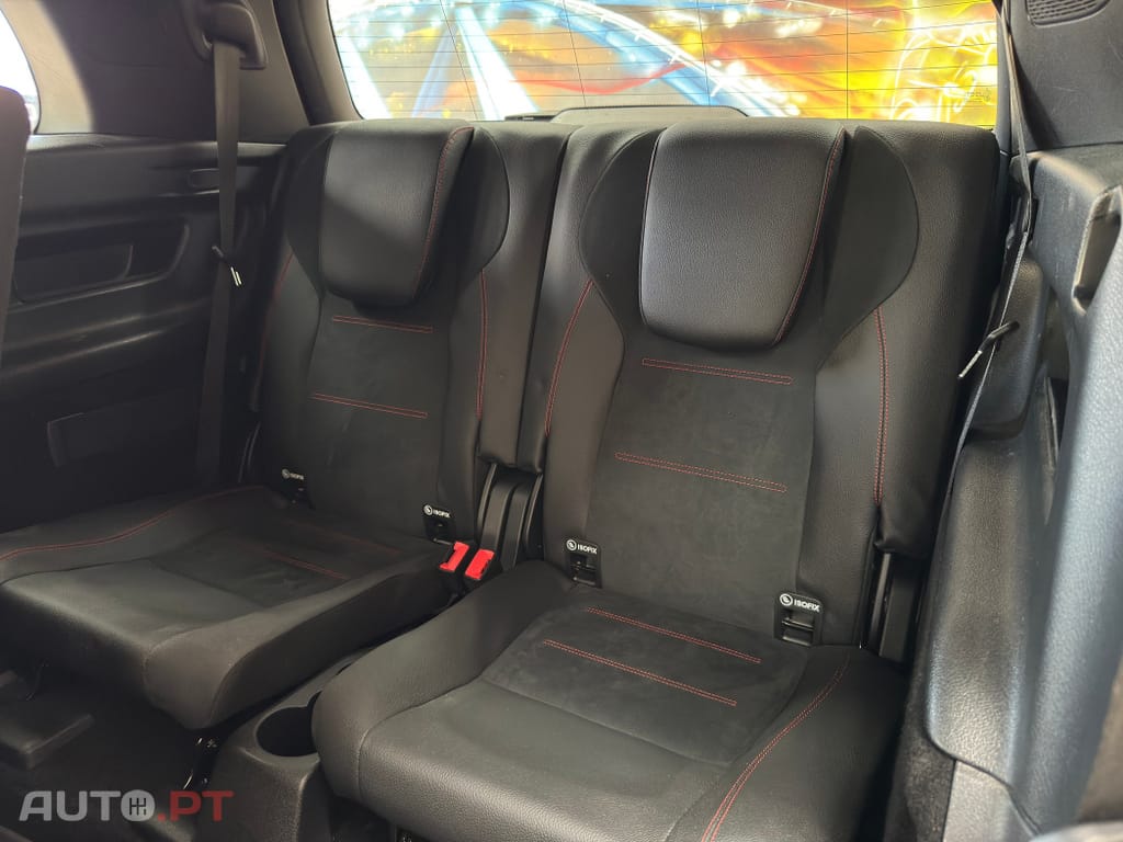 Mercedes-Benz GLB 200 d AMG Line
