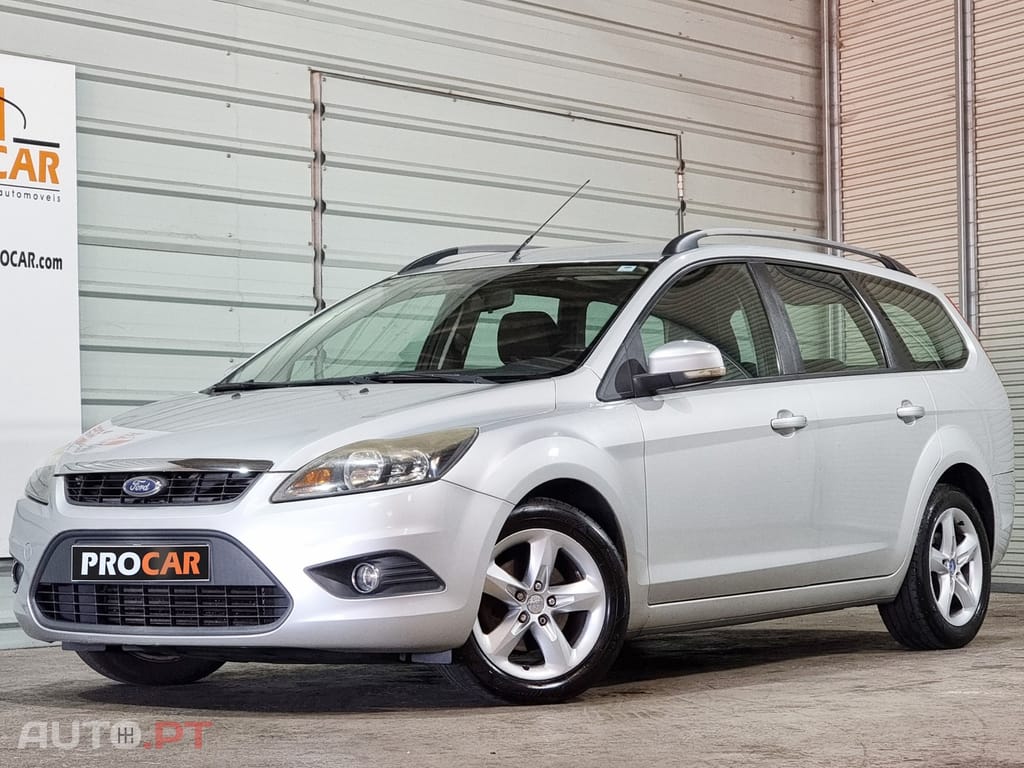 Ford Focus SW 1.6 TDCi Trend