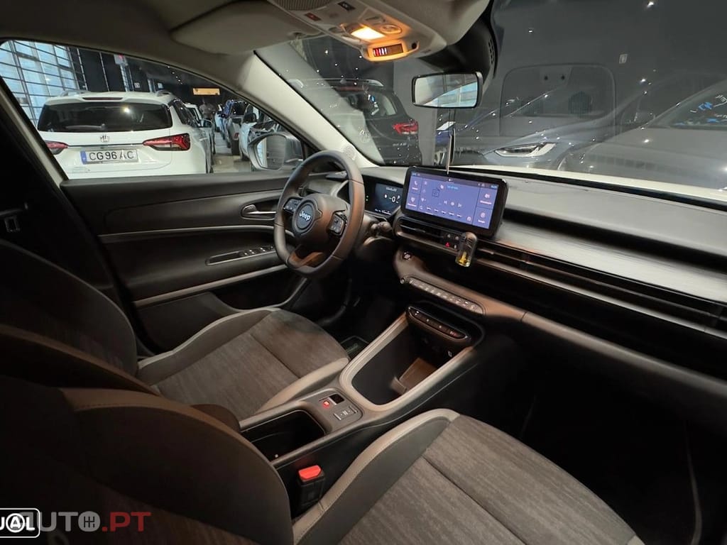 Jeep Avenger 54 kWh Atitude