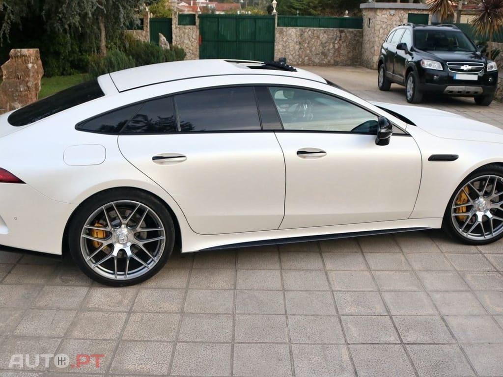 Mercedes-Benz AMG GT 53 4MATIC+