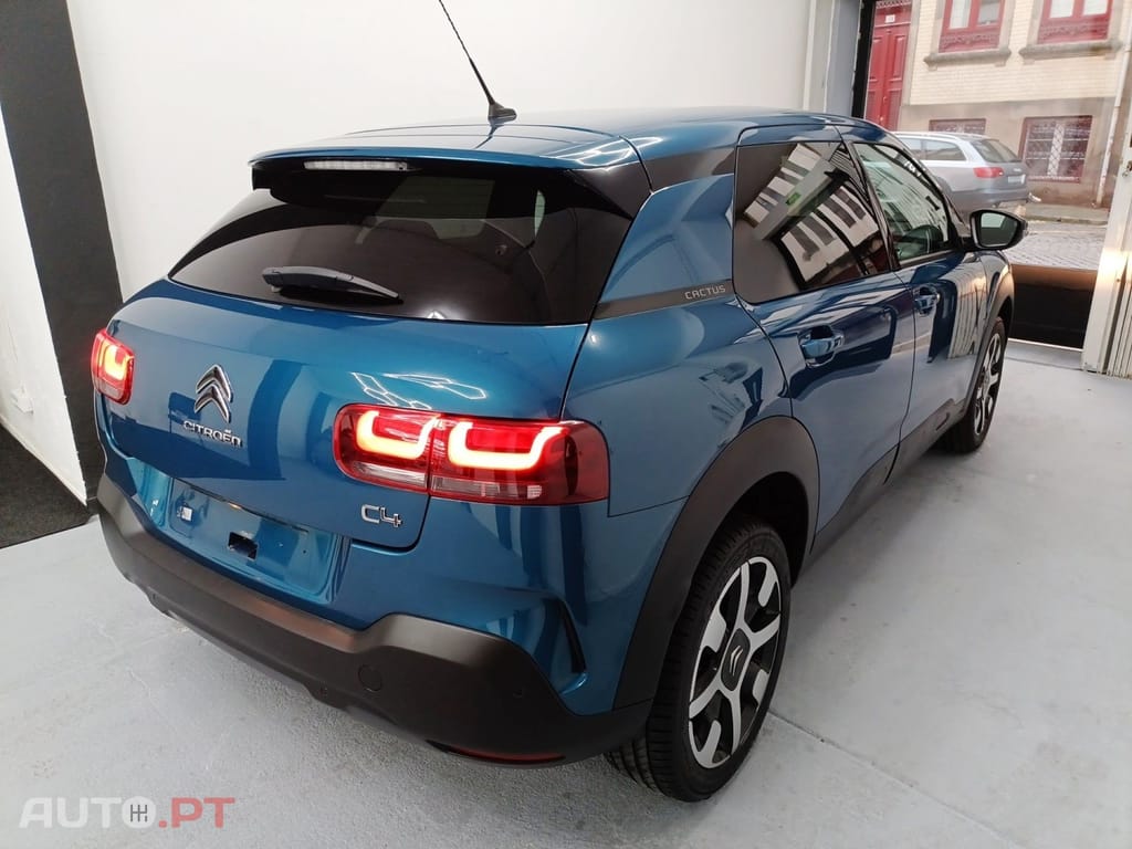 Citroen C4 Cactus 1.2 PureTech Shine Pack