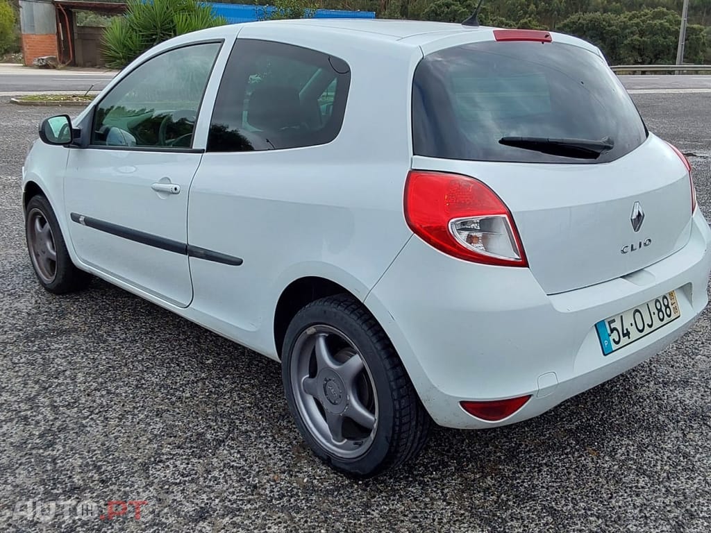 Renault Clio 1.5 dCi Dynamique