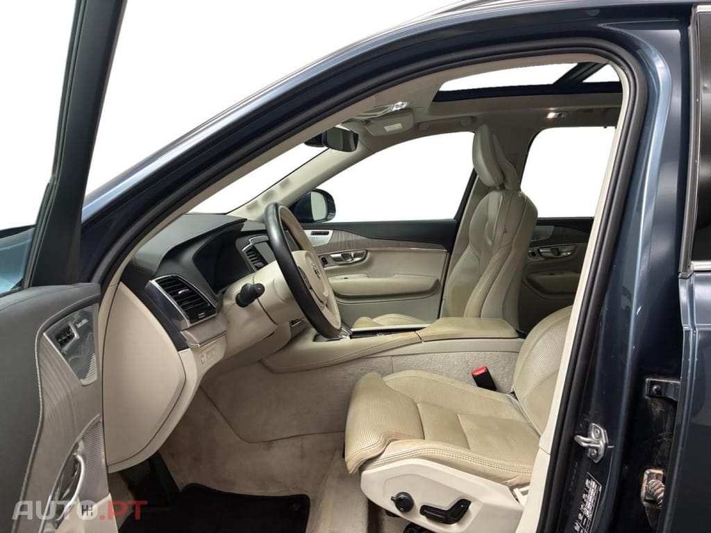 Volvo XC90 2.0 T8 PHEV Inscription AWD