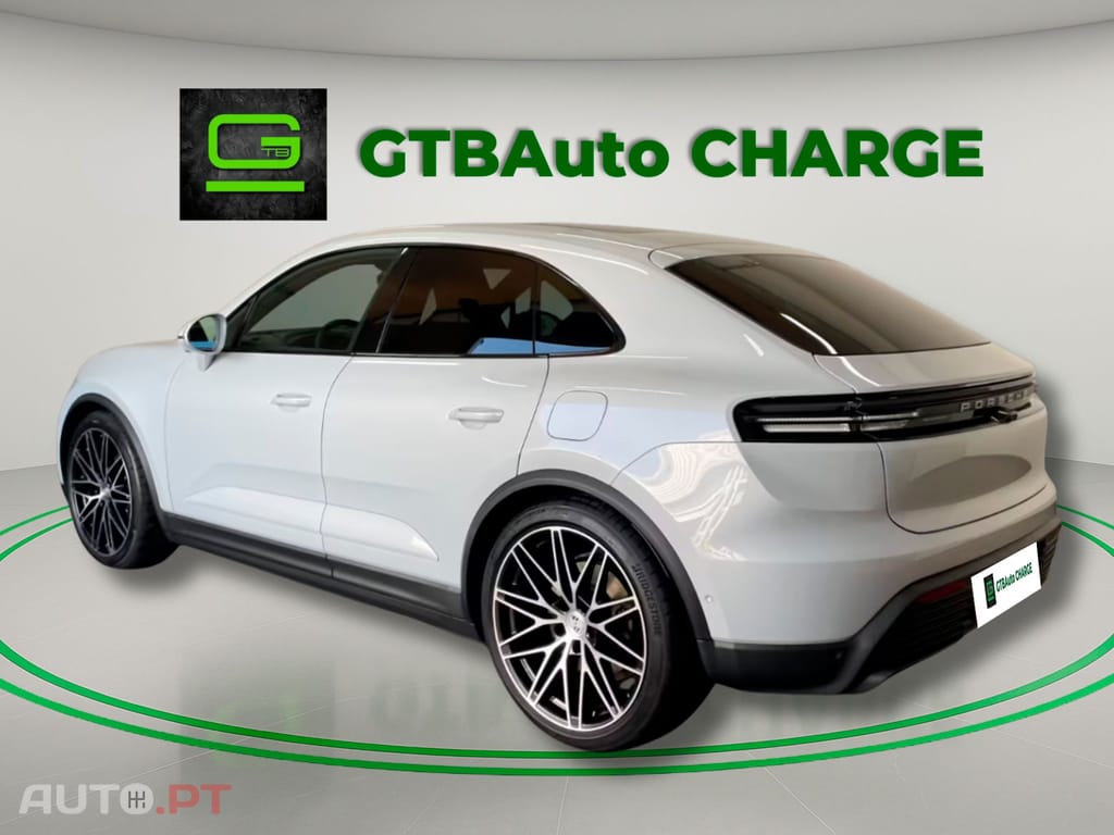 Porsche Macan I.V.A DEDUTIVEL Bose