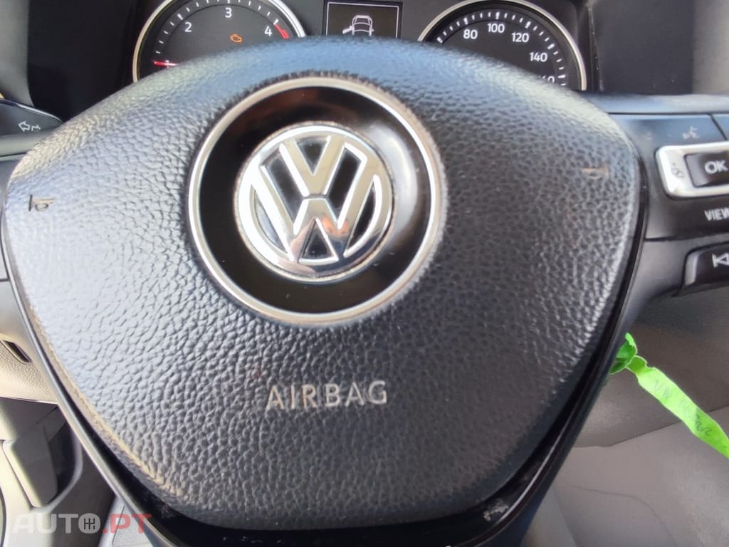 Volkswagen Crafter 30 2.0 TDI Medio Tecto Alto