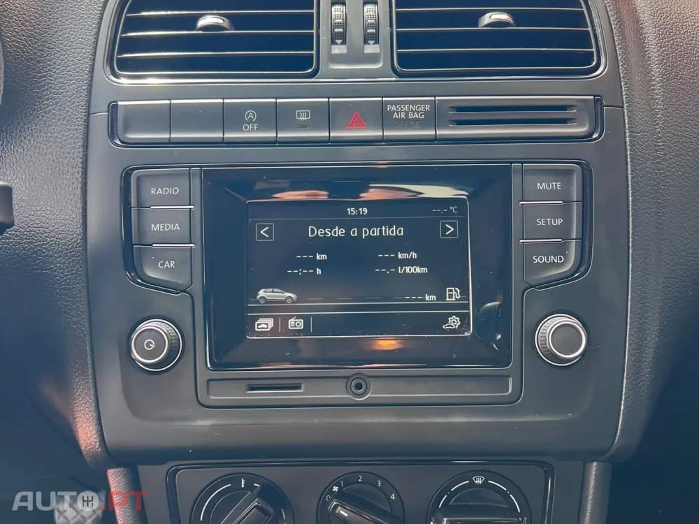 Volkswagen Polo 1.0 Comfortline tech