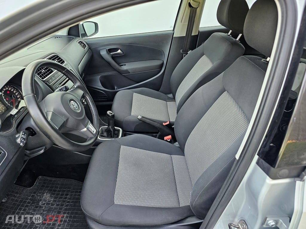Volkswagen Polo 1.2 TDi Trendline