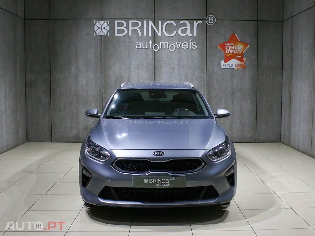 Kia Ceed SW 1.6 CRDi MHEV Drive