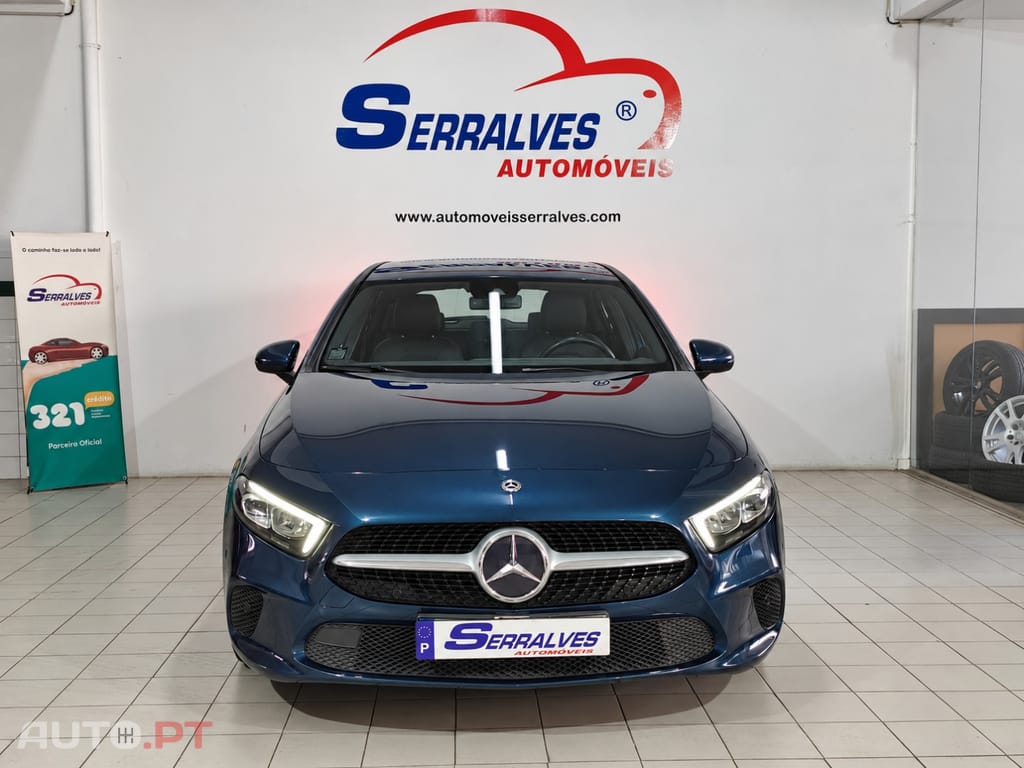 Mercedes-Benz A 160 d Style