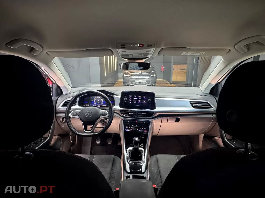 Volkswagen T-Roc 1.0 TSI