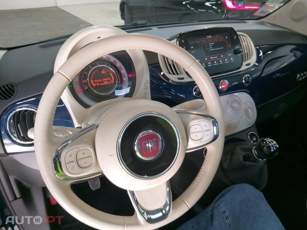 Fiat 500 1.2 Lounge