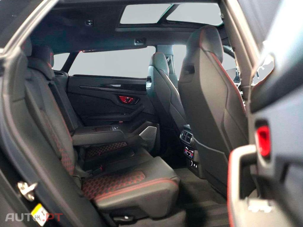 Lamborghini Urus S B&O PANO HUD