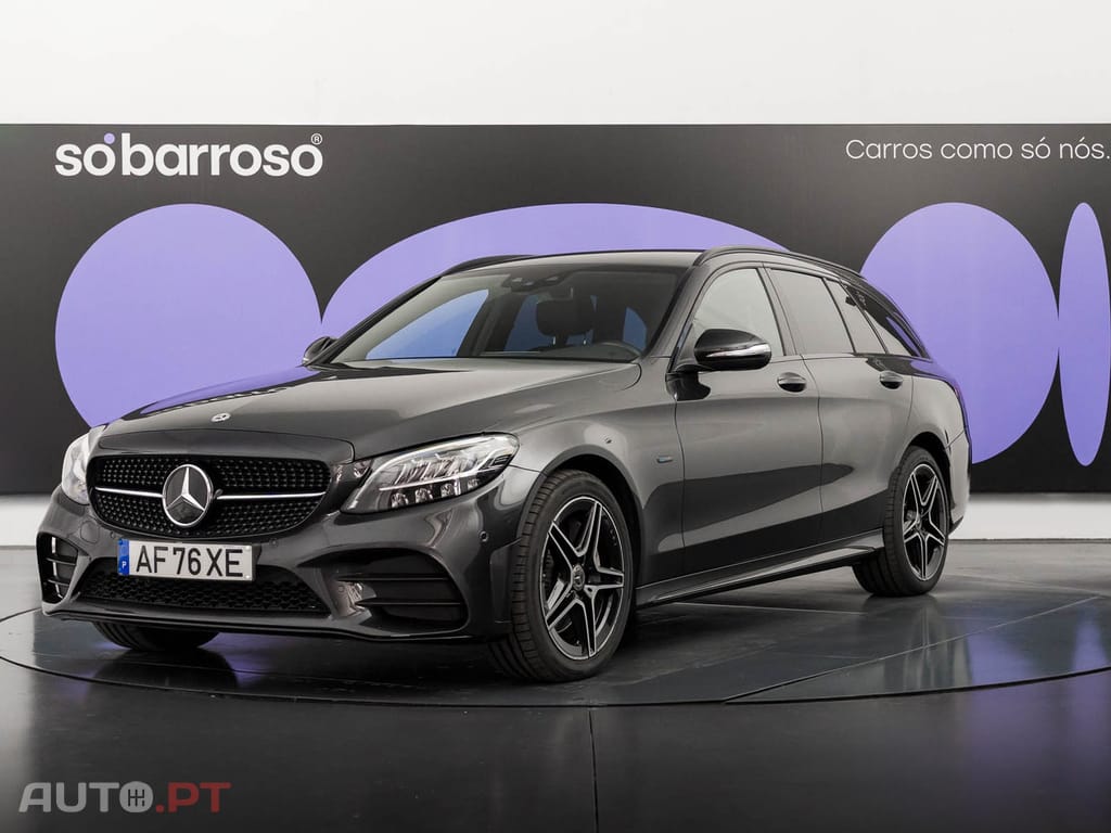 Mercedes-Benz C 300 de Edition