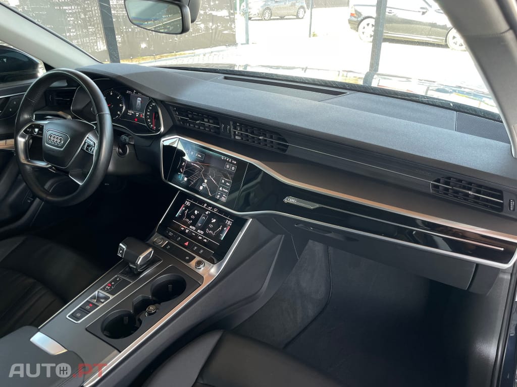 Audi A6 Avant 40 TDI Sport S tronic