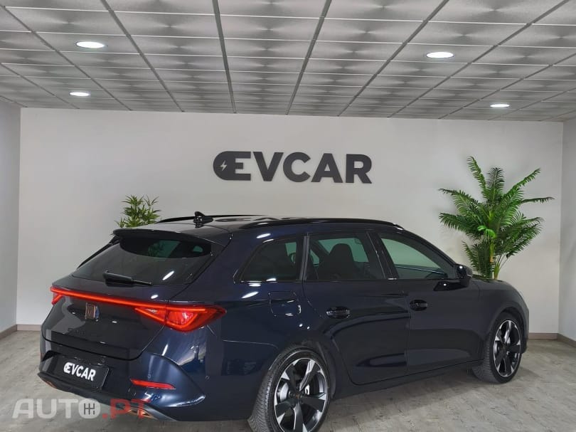 Cupra Leon ST 1.4 e-Hybrid VZ DSG