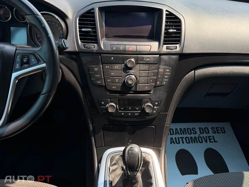 Opel Insignia 2.0 CDTi Edition S/S