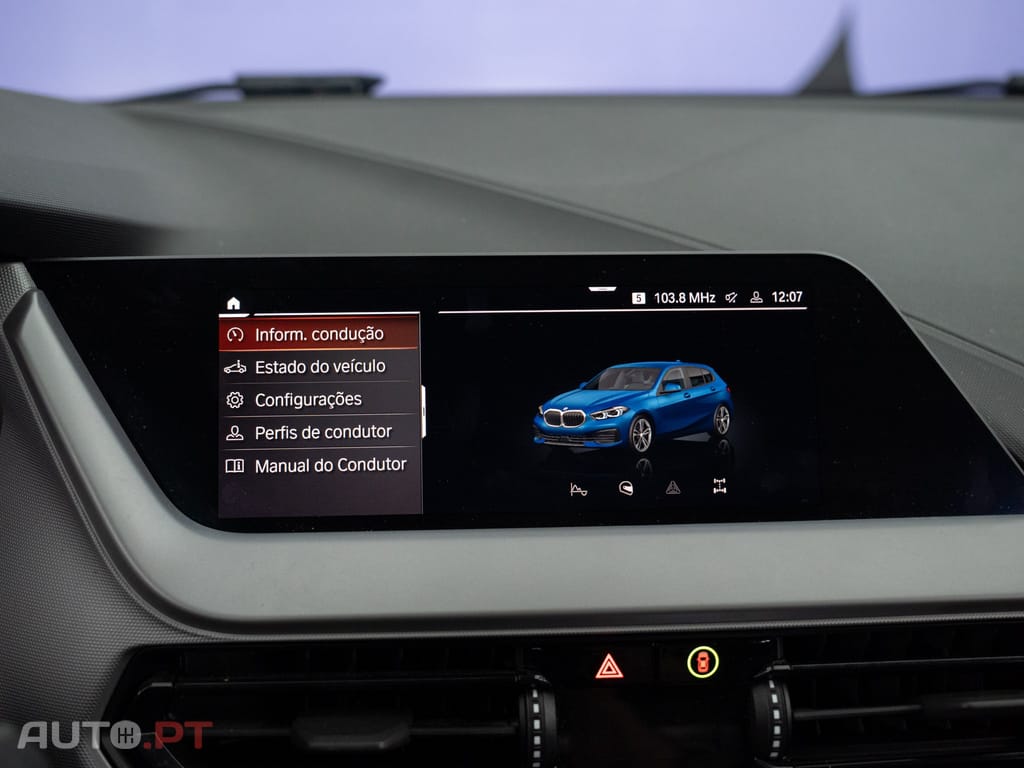 BMW 116 i Advantage