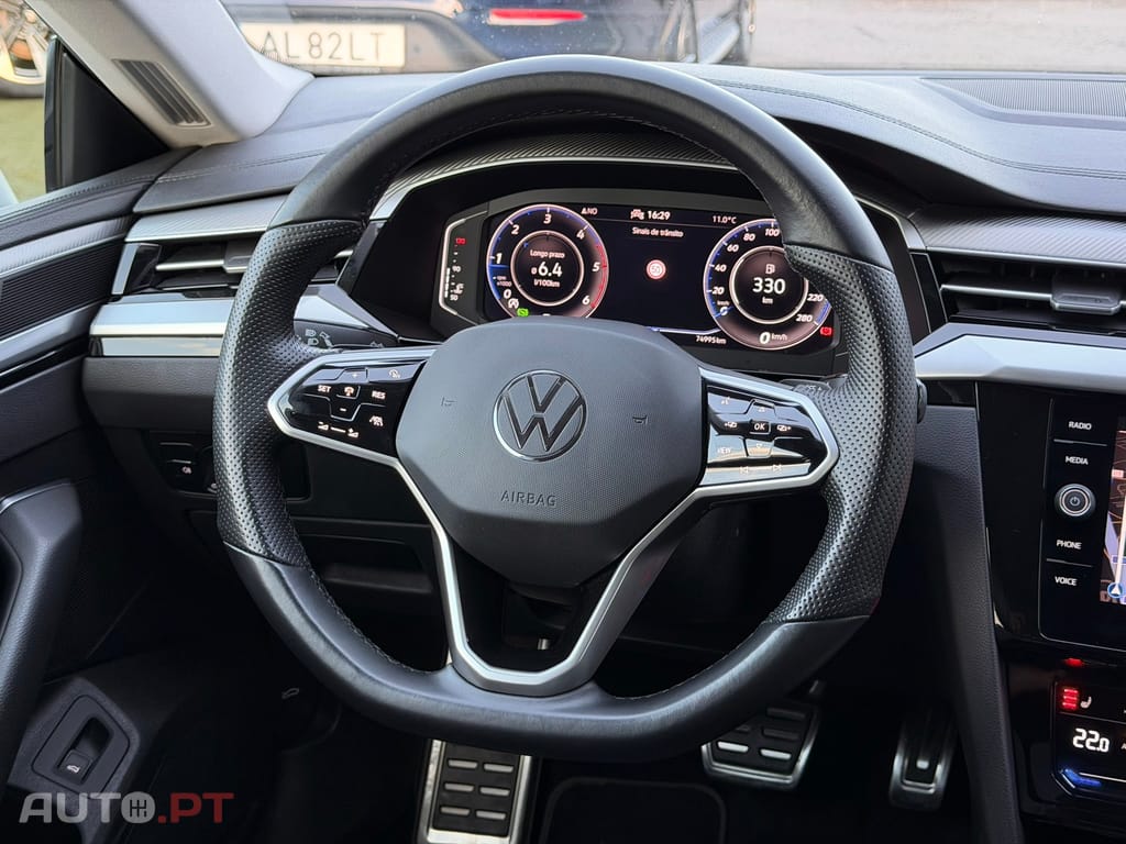 Volkswagen Arteon 2.0 TDI Elegance DSG