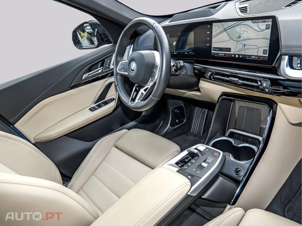 BMW X1 I.V.A DEDUTIVEL xDrive30e M Sport