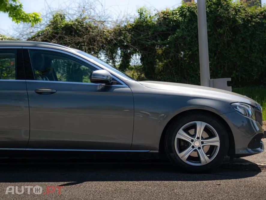 Mercedes-Benz E 220 d Avantgarde+