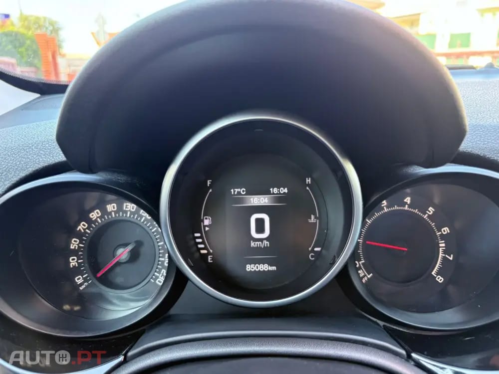 Fiat 500X 1.4 MA Pop Star S&S