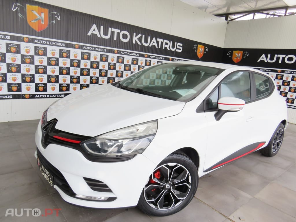 Renault Clio 1.5 dCi Limited