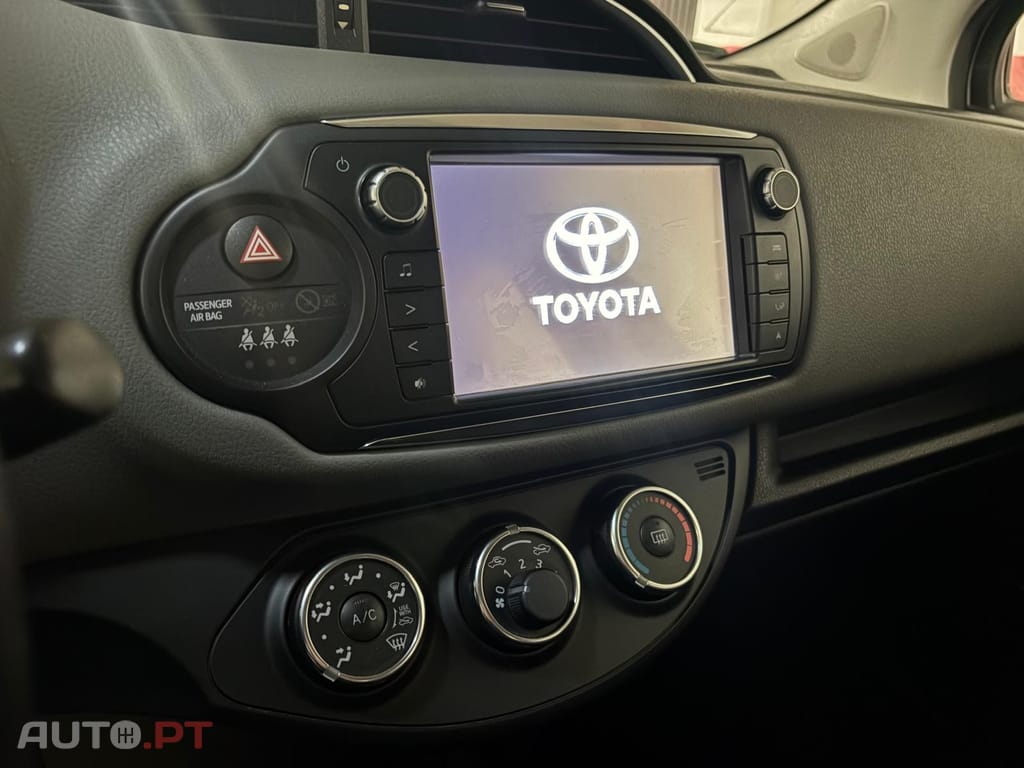 Toyota Yaris 1.4 D-4D Comfort+P.Style