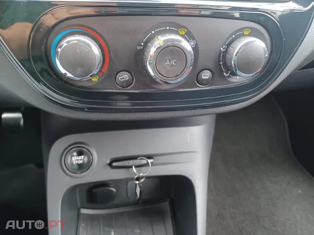 Renault Captur 1.5 dCi Sport