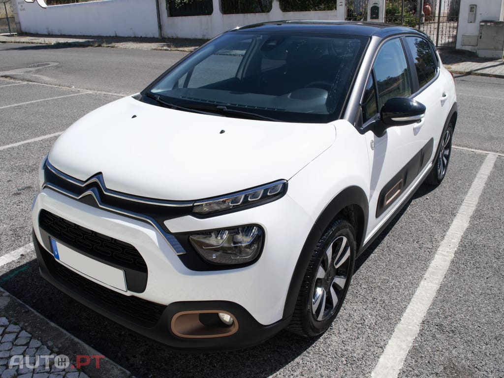 Citroen C3 1.2 PureTech 83cv