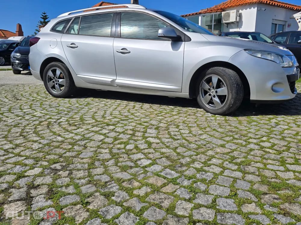 Renault Mégane 1.5 dCi Confort SS