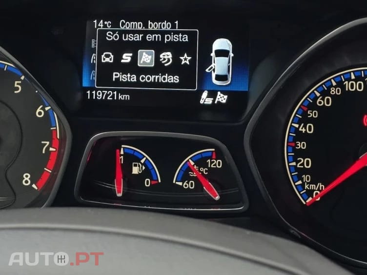 Ford Fiesta 2.3 EcoBoost RS PACK PERFORMANCE