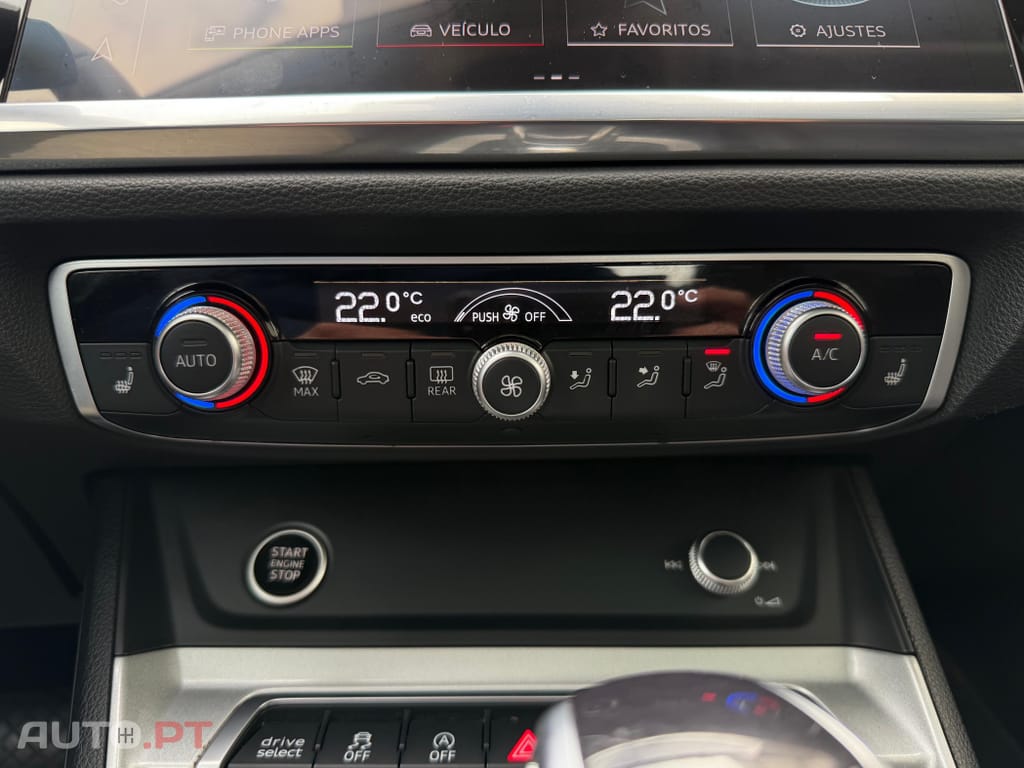 Audi Q3 35 TDI Advanced S tronic