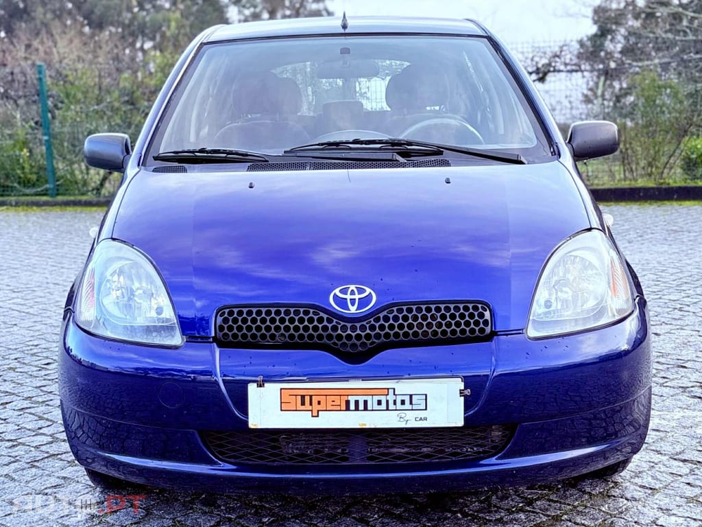 Toyota Yaris 1.0 Base C/Radio