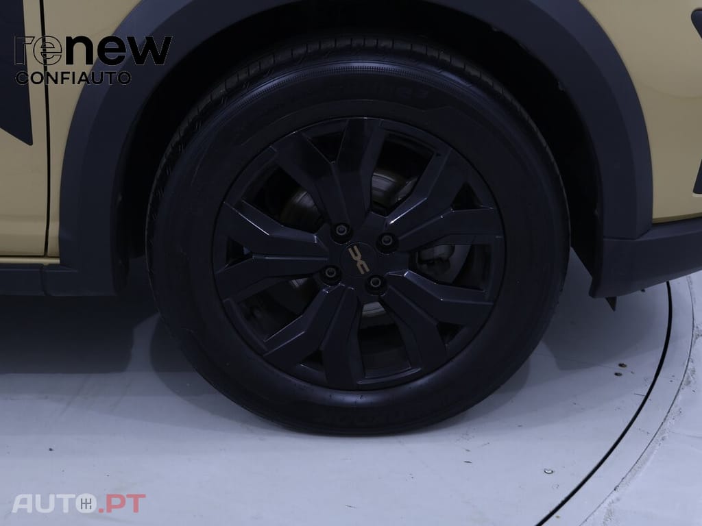Dacia Sandero 1.0 Tce Stepway Extreme
