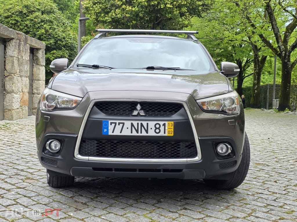 Mitsubishi ASX 1.8 DI-D 2WD Intense
