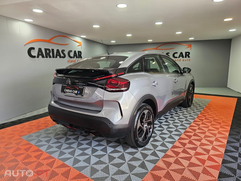 Citroen C4 1.2 PureTech Feel Pack EAT8