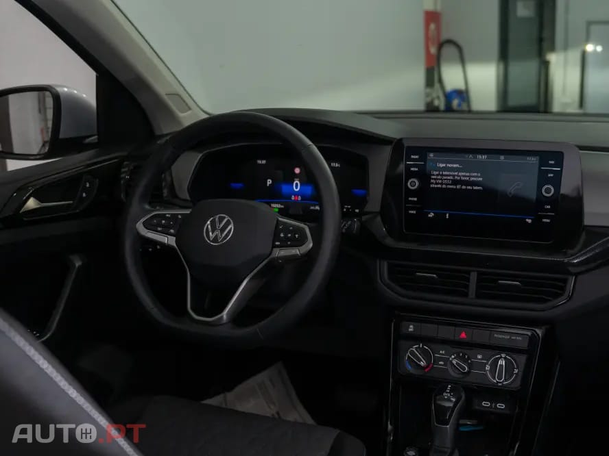 Volkswagen T-Cross 1.0 TSI Life DSG