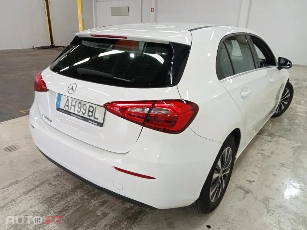 Mercedes-Benz A 180 d Style Aut.