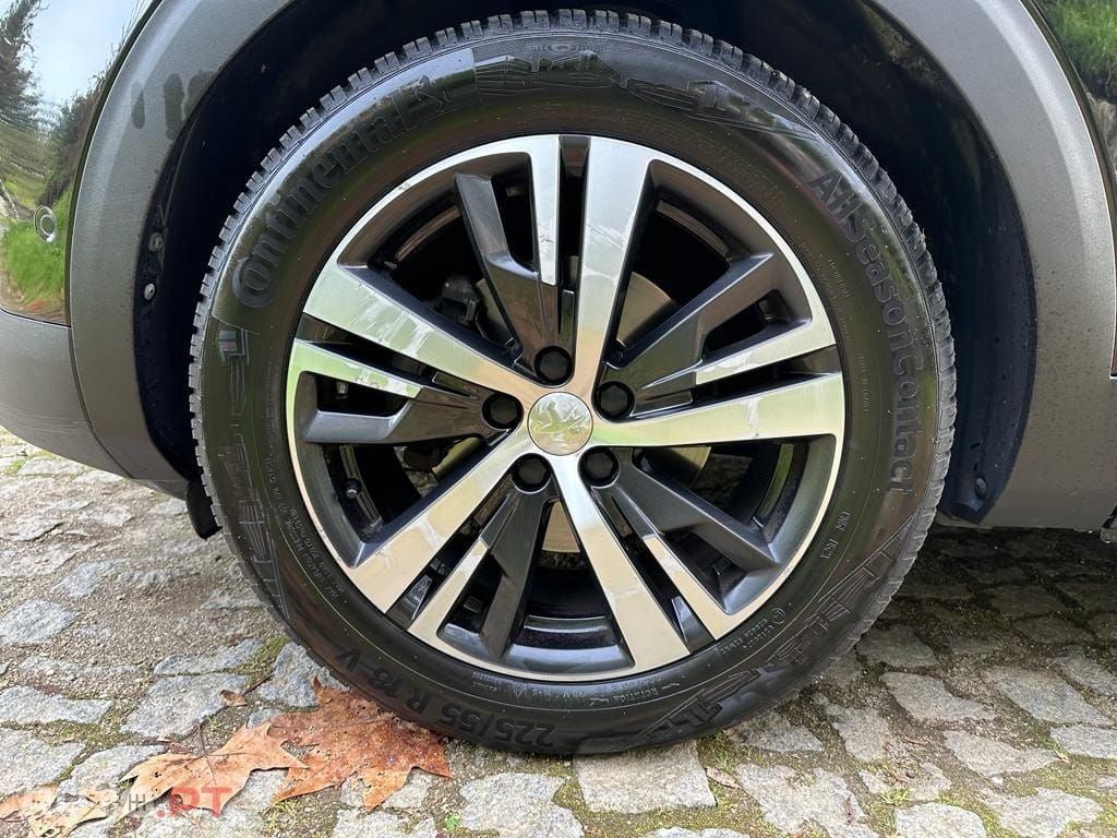 Peugeot 5008 1.5 BlueHDi GT Line EAT8